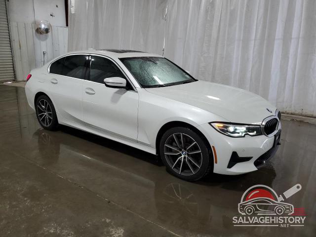 WBA5R7C58KAJ81595 2019 BMW 3 SERIES photo no. 4