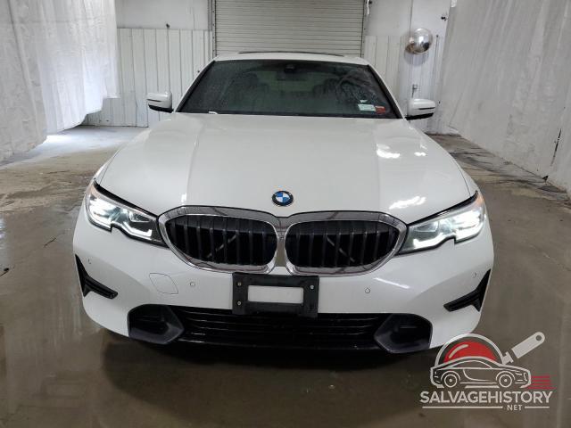 WBA5R7C58KAJ81595 2019 BMW 3 SERIES photo no. 5