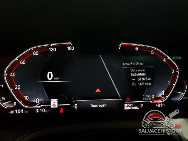 WBA5R7C58KAJ81595 2019 BMW 3 SERIES photo no. 9