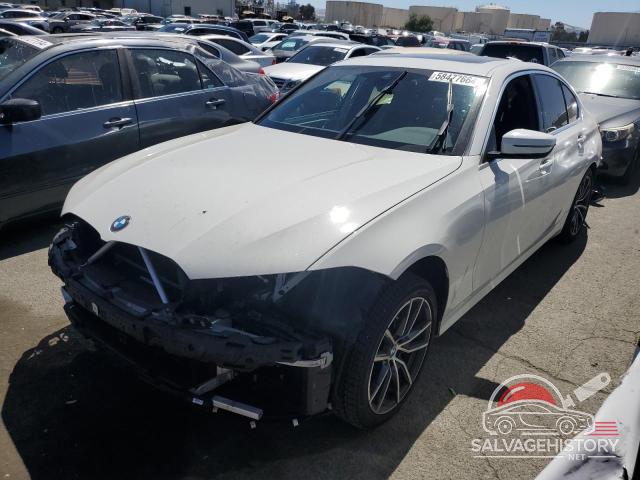 3MW5R1J05L8B32887 2020 BMW 3 SERIES photo no. 16