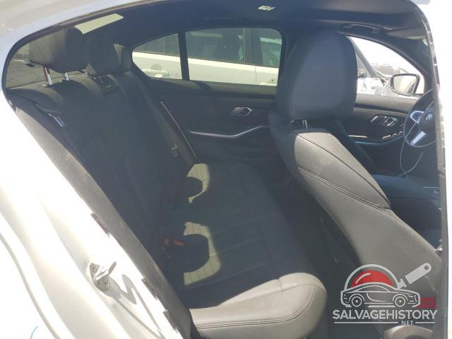 3MW5R1J05L8B32887 2020 BMW 3 SERIES photo no. 10