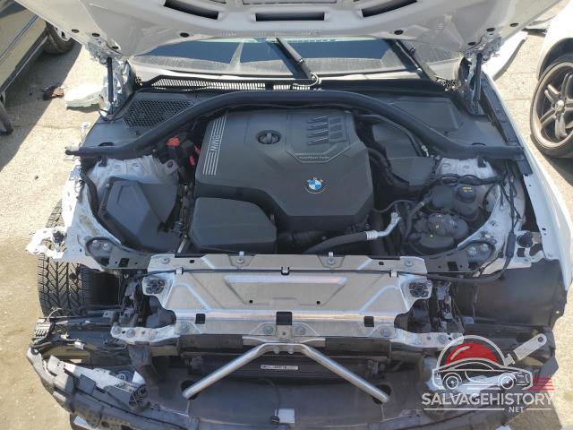 3MW5R1J05L8B32887 2020 BMW 3 SERIES photo no. 11
