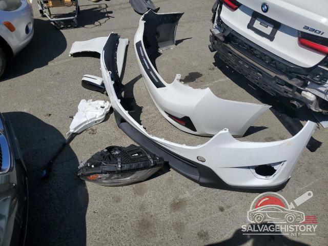 3MW5R1J05L8B32887 2020 BMW 3 SERIES photo no. 12