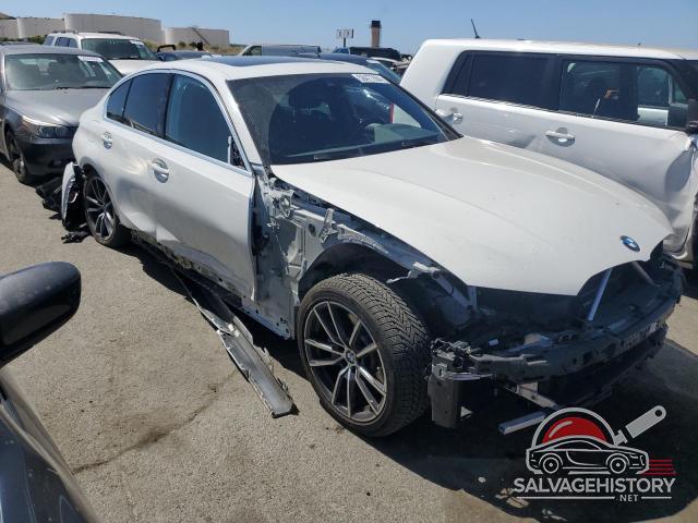 3MW5R1J05L8B32887 2020 BMW 3 SERIES photo no. 4