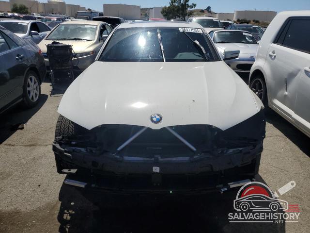 3MW5R1J05L8B32887 2020 BMW 3 SERIES photo no. 5