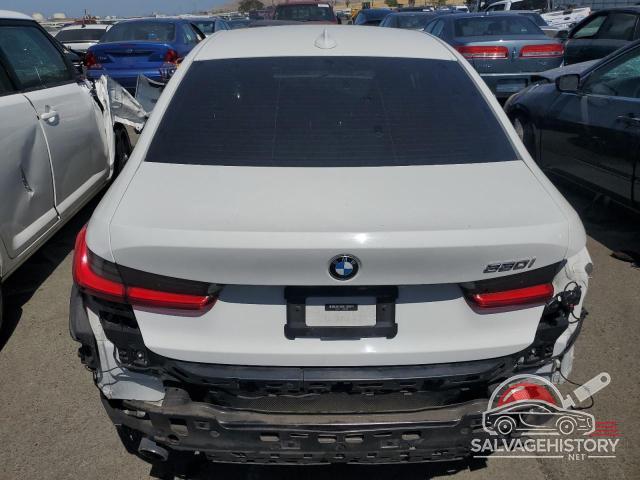 3MW5R1J05L8B32887 2020 BMW 3 SERIES photo no. 6