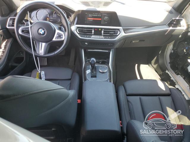 3MW5R1J05L8B32887 2020 BMW 3 SERIES photo no. 8