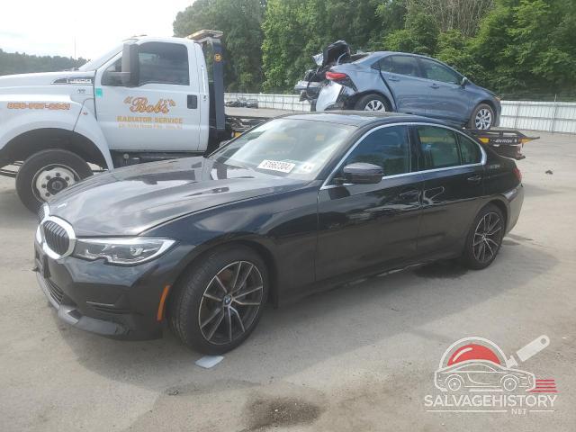 3MW5R7J01M8B97577 2021 BMW 3 SERIES photo no. 12