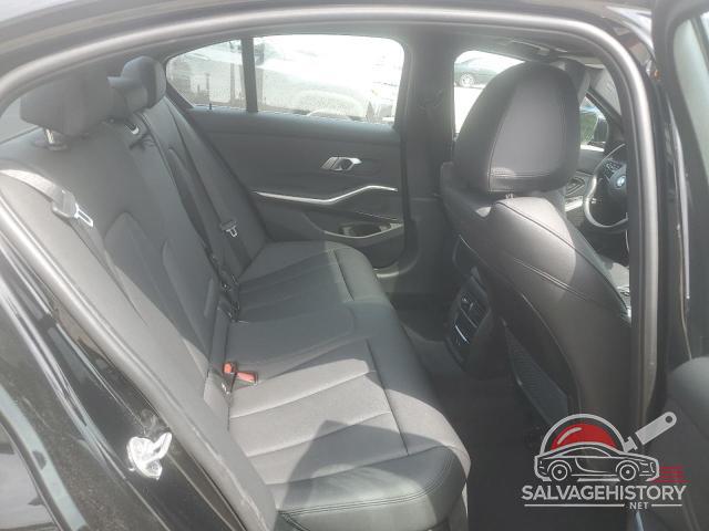 3MW5R7J01M8B97577 2021 BMW 3 SERIES photo no. 10