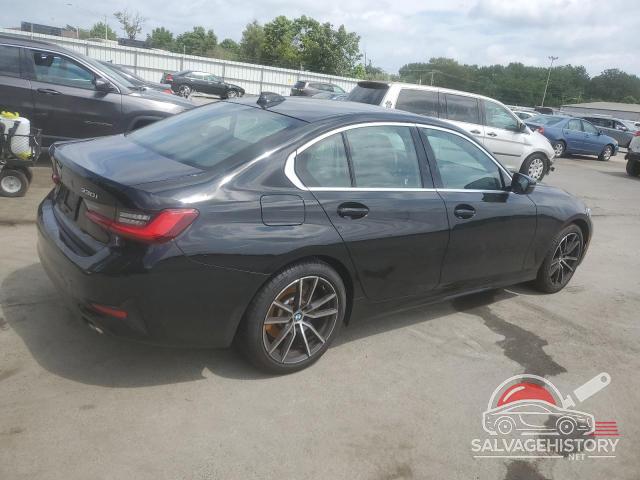 3MW5R7J01M8B97577 2021 BMW 3 SERIES photo no. 3