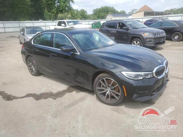 3MW5R7J01M8B97577 2021 BMW 3 SERIES photo no. 4