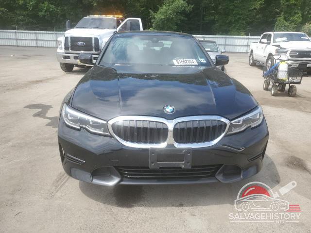 3MW5R7J01M8B97577 2021 BMW 3 SERIES photo no. 5