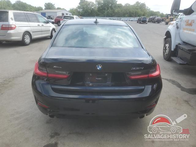 3MW5R7J01M8B97577 2021 BMW 3 SERIES photo no. 6