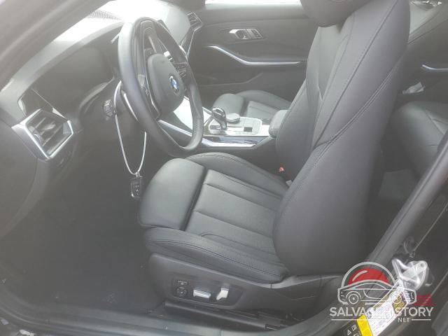 3MW5R7J01M8B97577 2021 BMW 3 SERIES photo no. 7