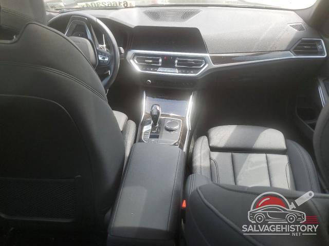 3MW5R7J01M8B97577 2021 BMW 3 SERIES photo no. 8