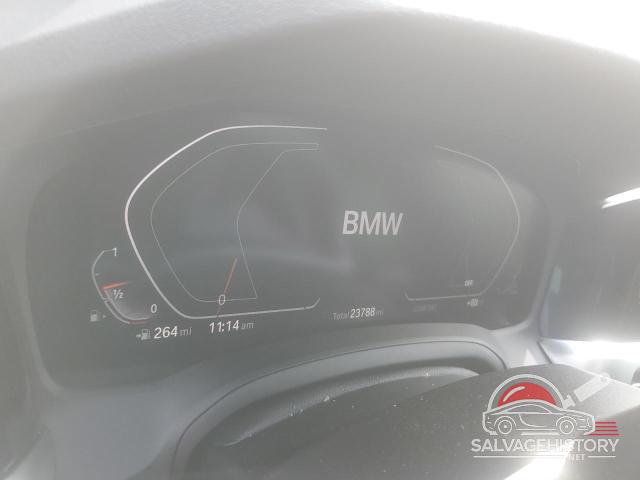 3MW5R7J01M8B97577 2021 BMW 3 SERIES photo no. 9