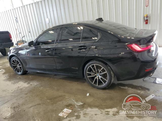 3MW5R7J04M8B73791 2021 BMW 3 SERIES photo no. 2