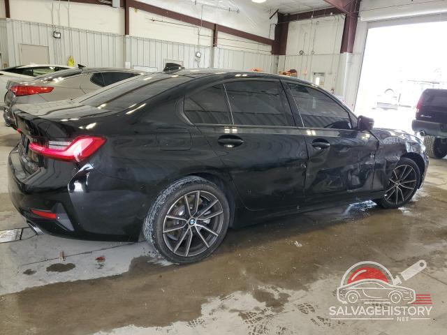 3MW5R7J04M8B73791 2021 BMW 3 SERIES photo no. 3