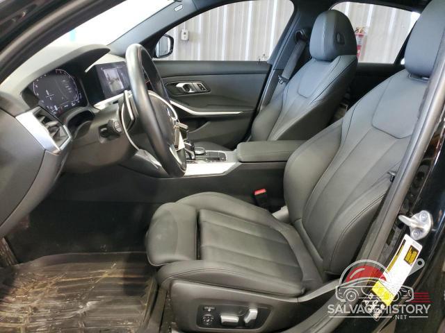 3MW5R7J04M8B73791 2021 BMW 3 SERIES photo no. 7