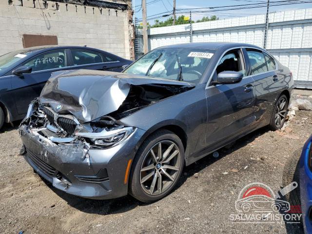 3MW5R7J09M8B54444 2021 BMW 3 SERIES photo no. 16