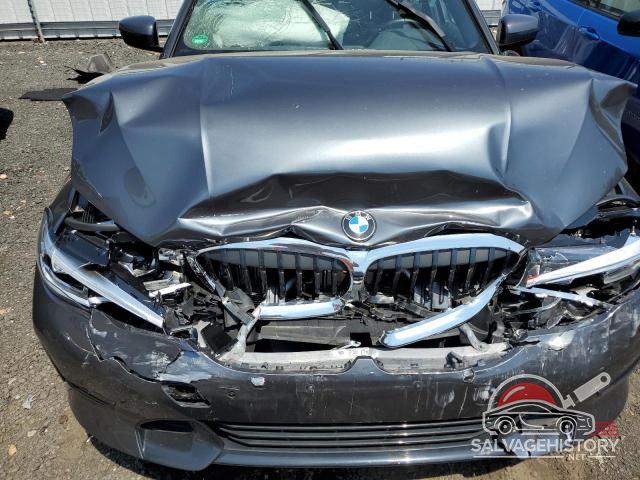 3MW5R7J09M8B54444 2021 BMW 3 SERIES photo no. 11