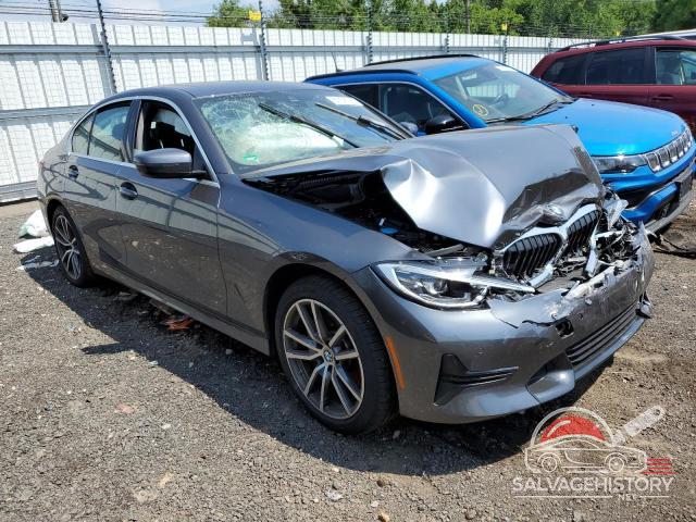 3MW5R7J09M8B54444 2021 BMW 3 SERIES photo no. 4