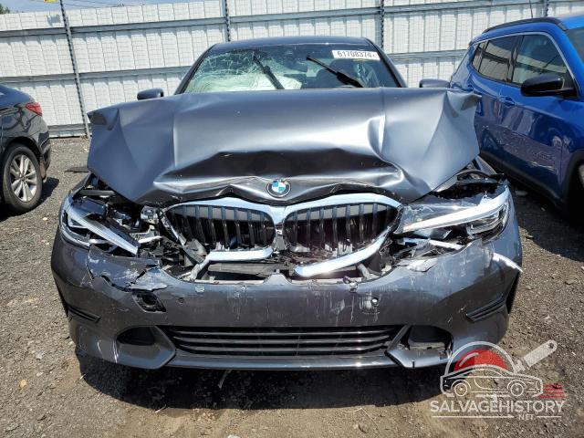 3MW5R7J09M8B54444 2021 BMW 3 SERIES photo no. 5