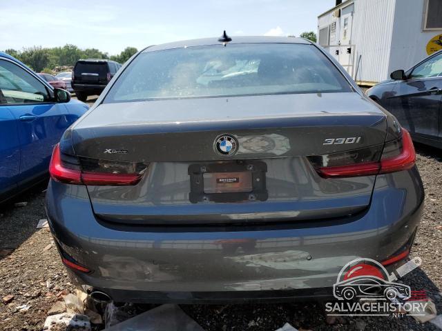 3MW5R7J09M8B54444 2021 BMW 3 SERIES photo no. 6