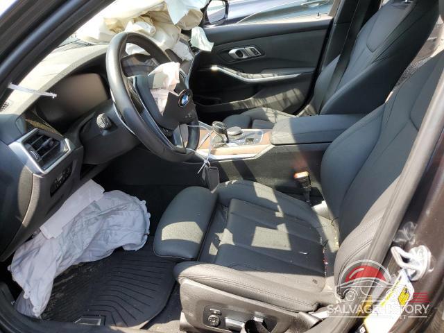 3MW5R7J09M8B54444 2021 BMW 3 SERIES photo no. 7