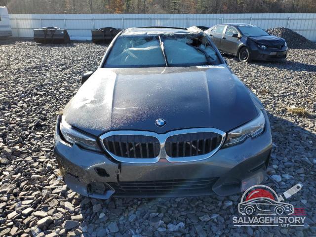 3MW5R7J02N8C24612 2022 BMW 3 SERIES photo no. 5