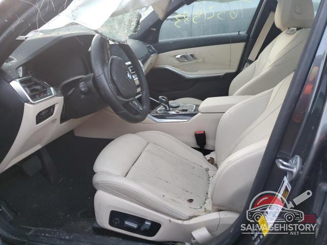 3MW5R7J02N8C24612 2022 BMW 3 SERIES photo no. 7