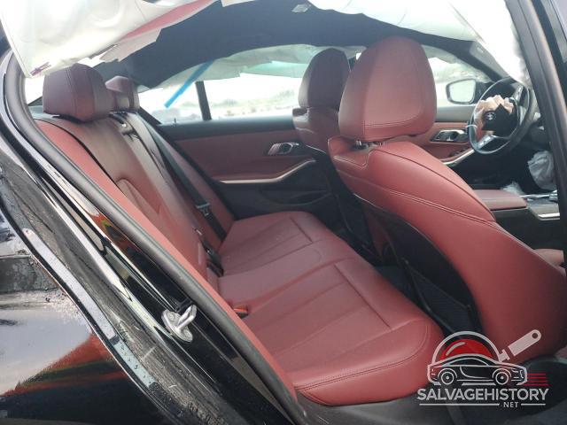 3MW39FS06P8D21265 2023 BMW 3 SERIES photo no. 10