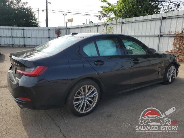 3MW39FS06P8D21265 2023 BMW 3 SERIES photo no. 3