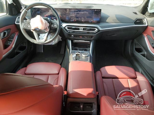 3MW39FS06P8D21265 2023 BMW 3 SERIES photo no. 8