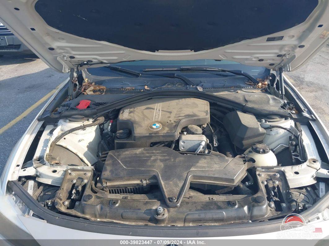WBA3B1C56EP678543 2014 BMW 320I photo no. 10