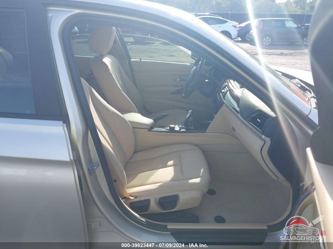 WBA3B1C56EP678543 2014 BMW 320I photo no. 5