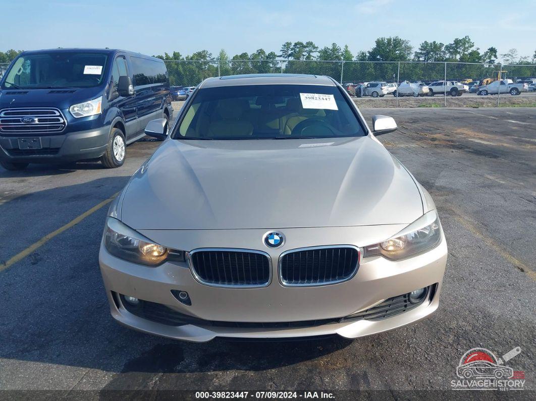 WBA3B1C56EP678543 2014 BMW 320I photo no. 6
