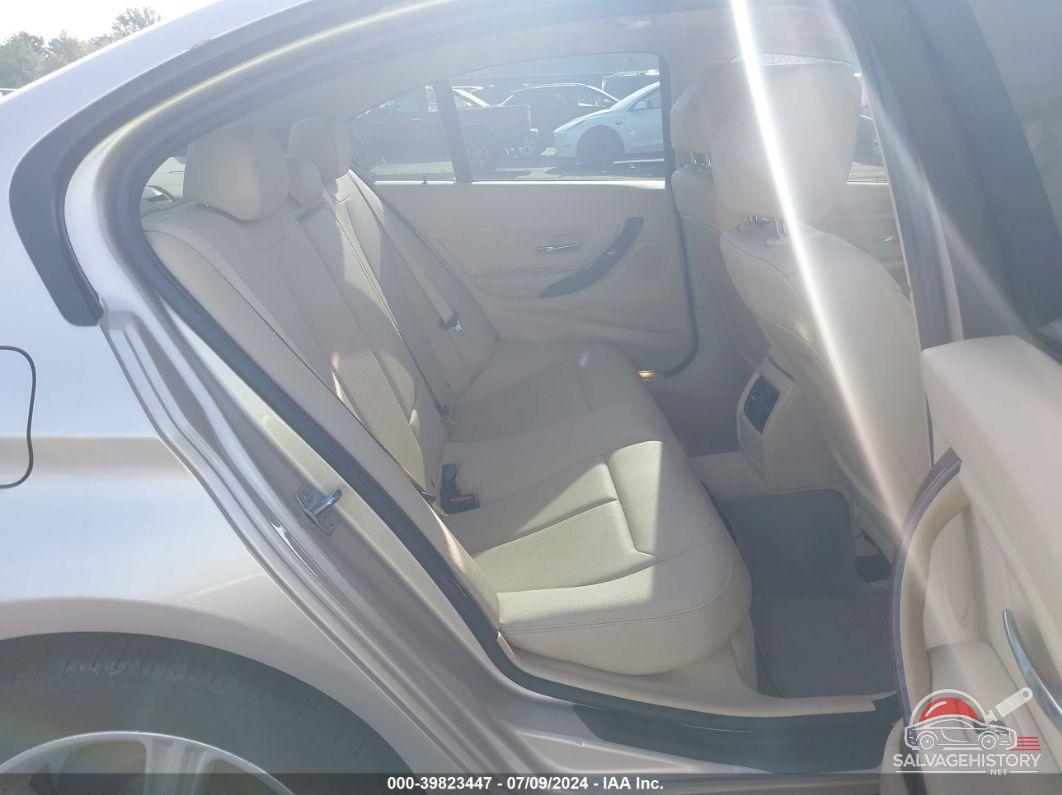 WBA3B1C56EP678543 2014 BMW 320I photo no. 8