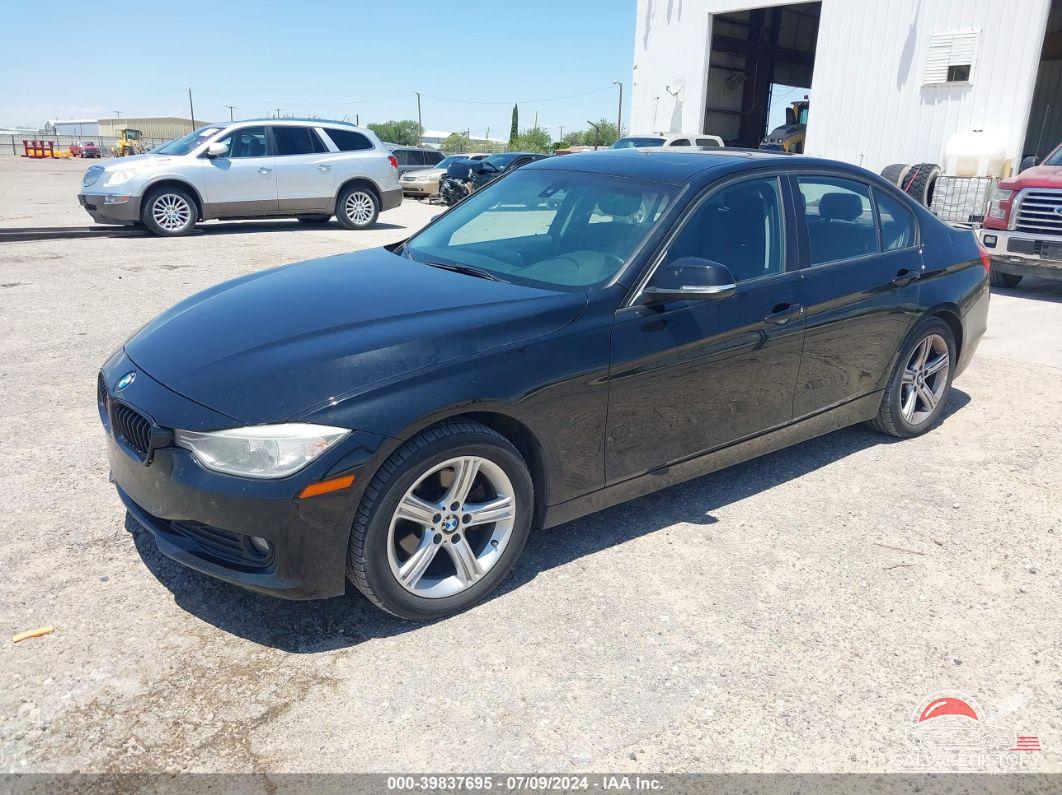 WBA3C3G58ENS70978 2014 BMW 320I photo no. 2