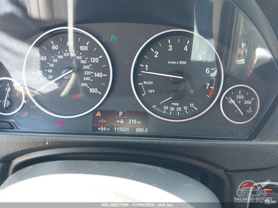 WBA3C3G58ENS70978 2014 BMW 320I photo no. 7