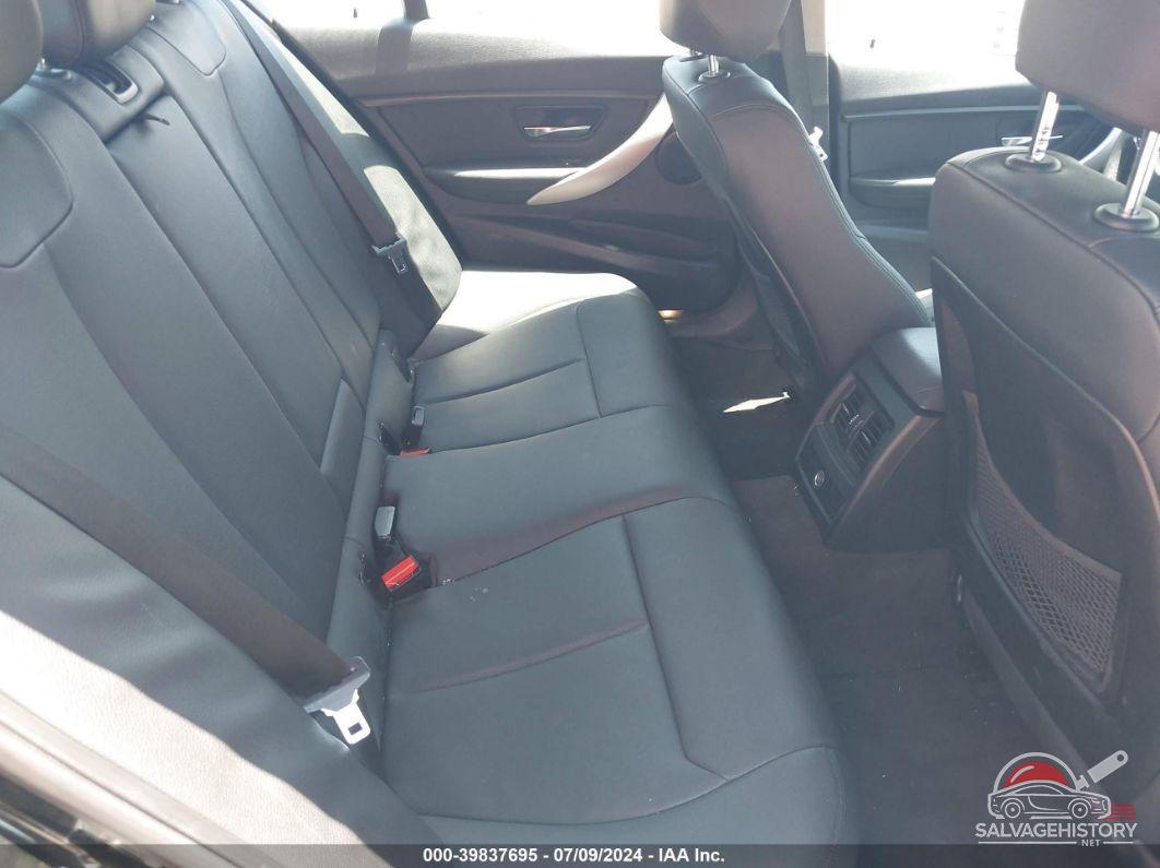 WBA3C3G58ENS70978 2014 BMW 320I photo no. 8