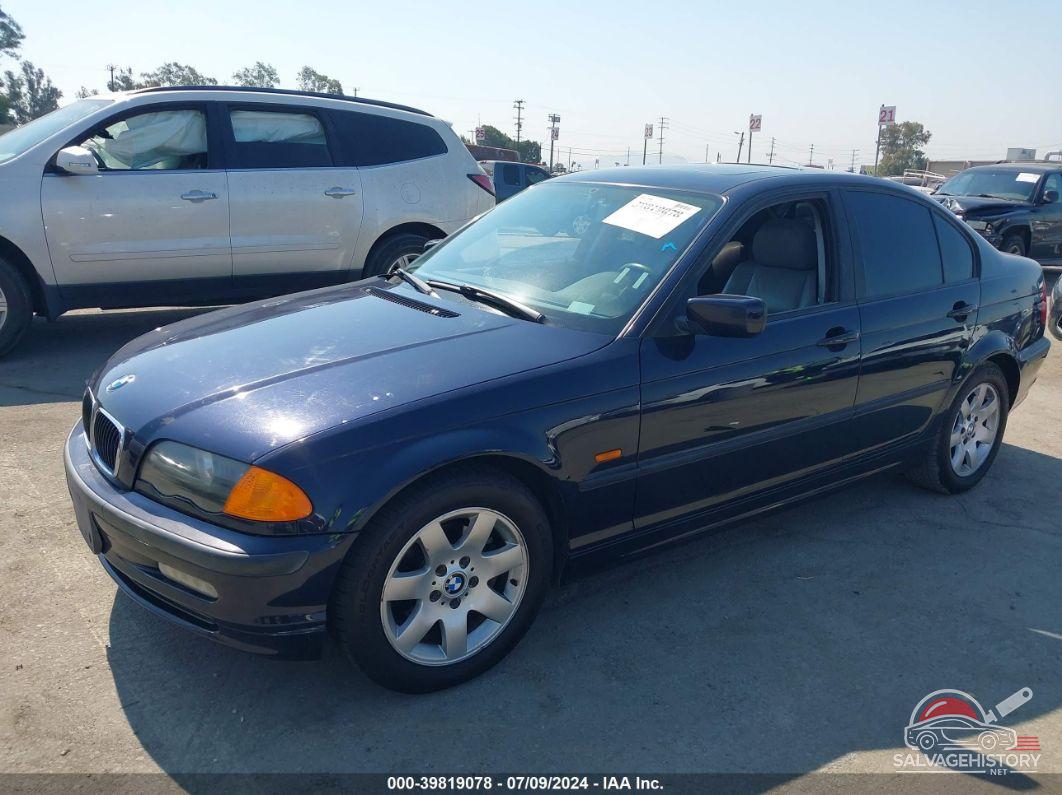 WBAAM3337XFP54100 1999 BMW 323 photo no. 2