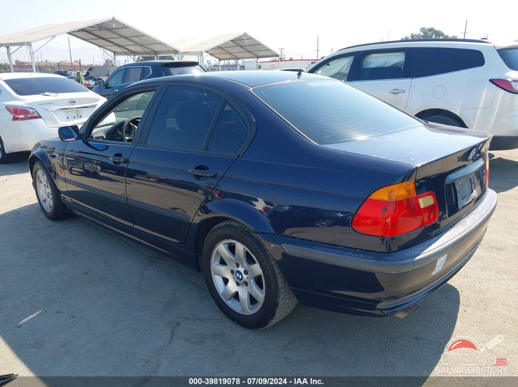 WBAAM3337XFP54100 1999 BMW 323 photo no. 3