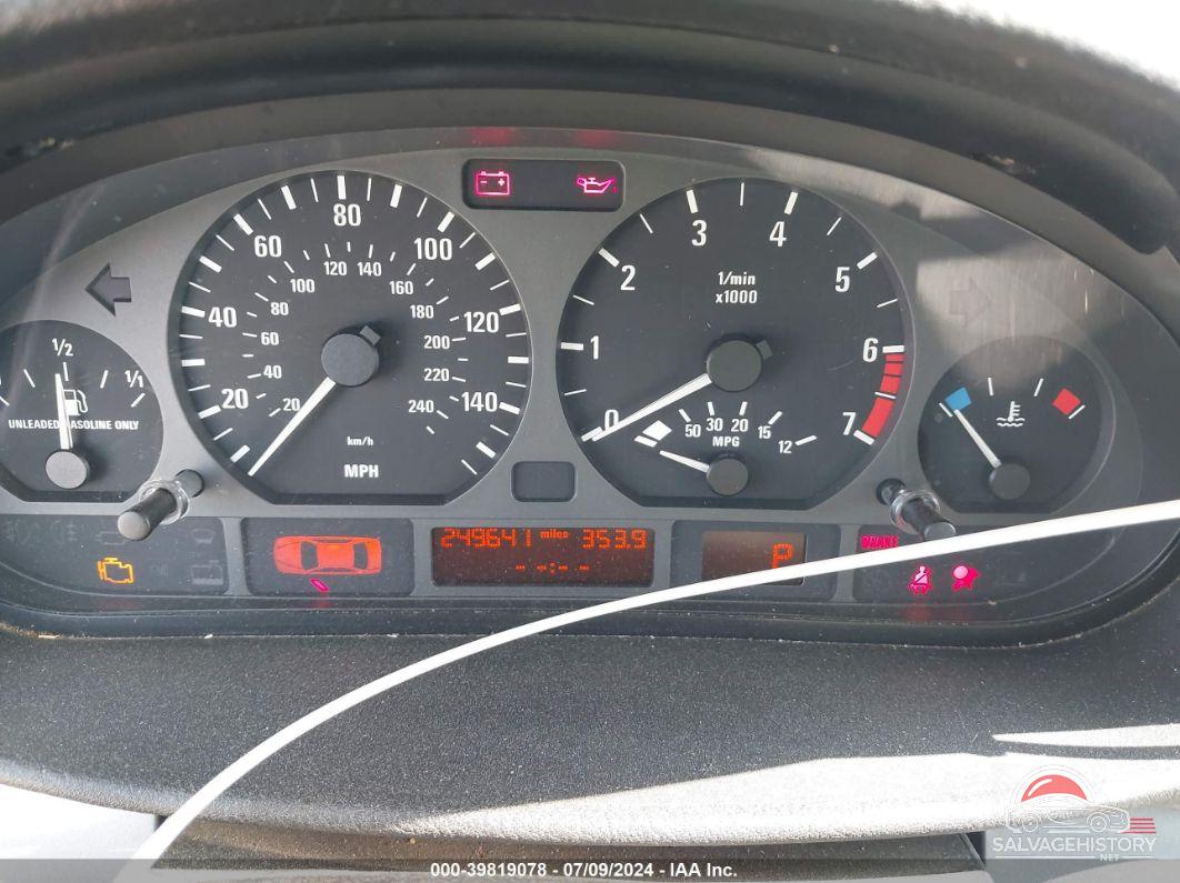 WBAAM3337XFP54100 1999 BMW 323 photo no. 7