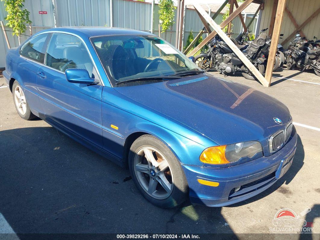 WBABM5344YJN94085 2000 BMW 328 photo no. 1