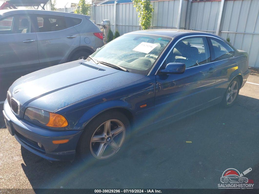 WBABM5344YJN94085 2000 BMW 328 photo no. 2