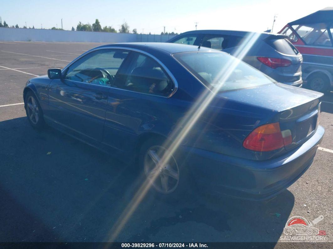 WBABM5344YJN94085 2000 BMW 328 photo no. 3