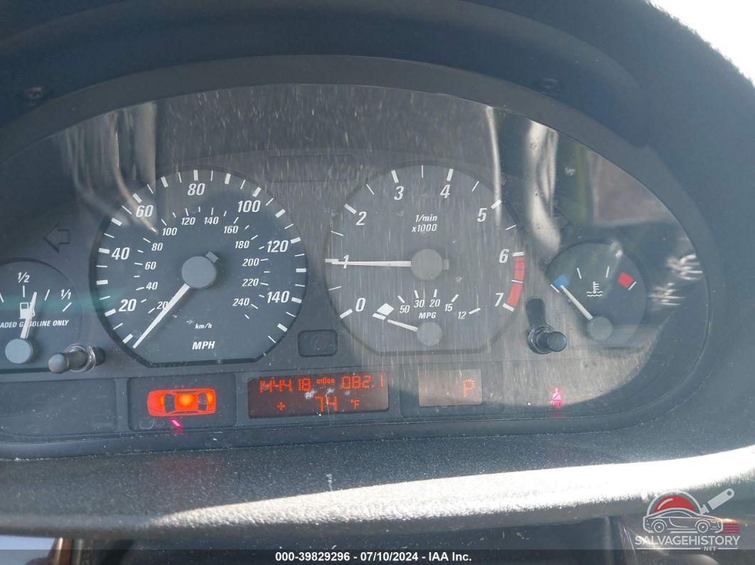 WBABM5344YJN94085 2000 BMW 328 photo no. 7
