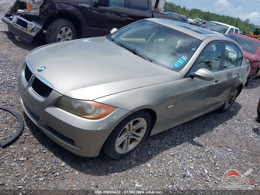 WBAVA37588NL19700 2008 BMW 328 photo no. 2