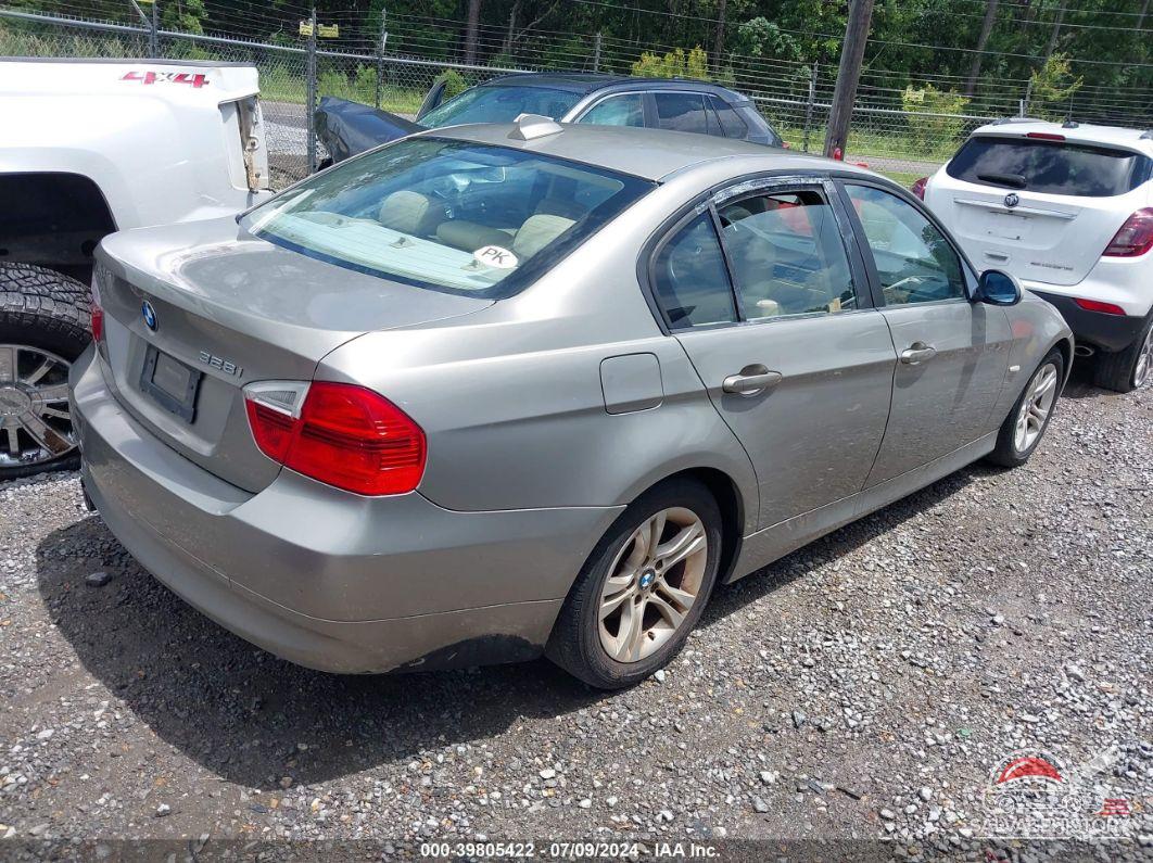 WBAVA37588NL19700 2008 BMW 328 photo no. 4
